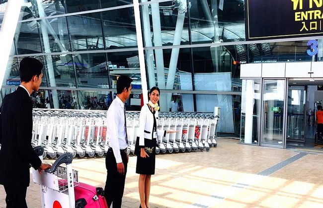 Salidas VIP Internacionales de Phuket con Servicio Fast Track, Servicio de Maletero y Sala VIP Coral - Foto 3